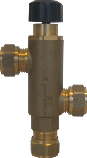 DUCO MENGVENTIEL 15MM 3xKNEL 35-65°